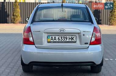 Седан Hyundai Accent 2008 в Одессе