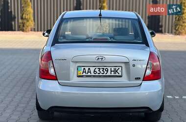 Седан Hyundai Accent 2008 в Одессе