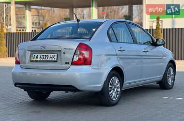 Седан Hyundai Accent 2008 в Одессе