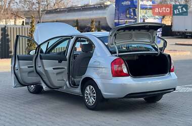 Седан Hyundai Accent 2008 в Одессе