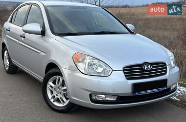 Седан Hyundai Accent 2008 в Одессе