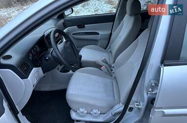 Седан Hyundai Accent 2008 в Одессе