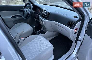 Седан Hyundai Accent 2008 в Одессе