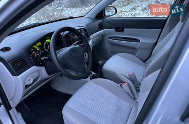 Седан Hyundai Accent 2008 в Одессе