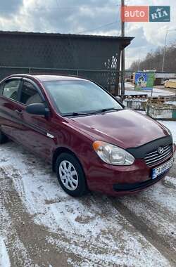 Седан Hyundai Accent 2008 в Виннице