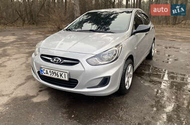 Седан Hyundai Accent 2011 в Черкассах