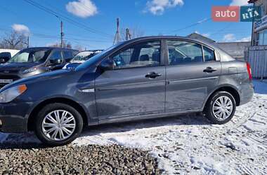 Седан Hyundai Accent 2007 в Смілі