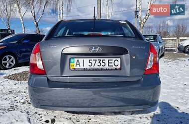 Седан Hyundai Accent 2007 в Смілі