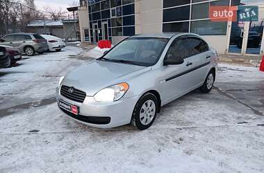 Седан Hyundai Accent 2010 в Харкові