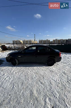 Седан Hyundai Accent 2008 в Софіївській Борщагівці