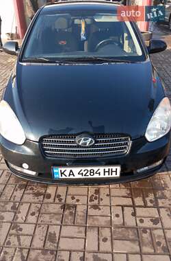 Седан Hyundai Accent 2008 в Киеве