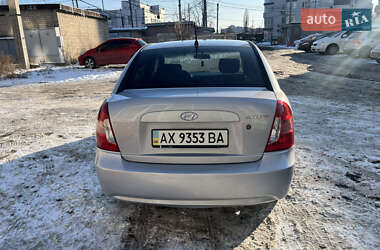 Седан Hyundai Accent 2007 в Харькове