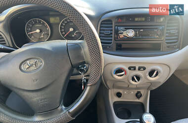 Седан Hyundai Accent 2007 в Харькове