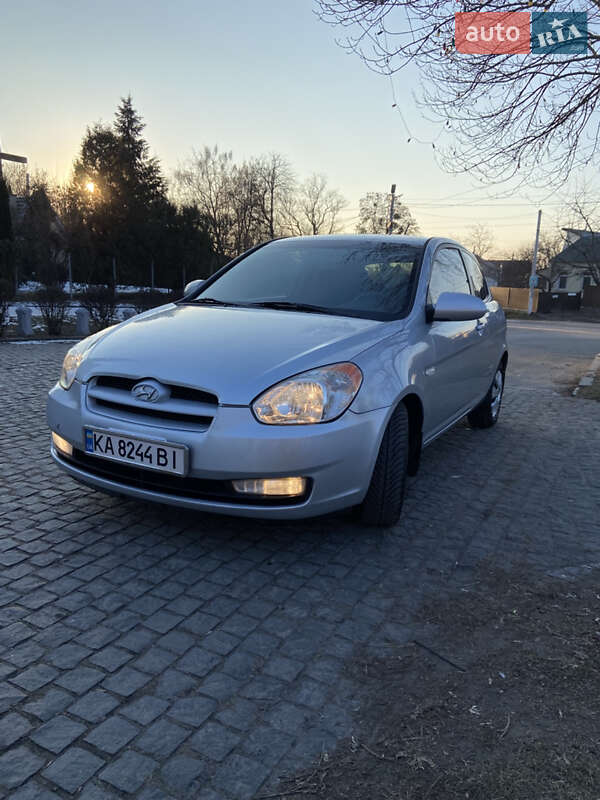 Хетчбек Hyundai Accent 2006 в Фастові