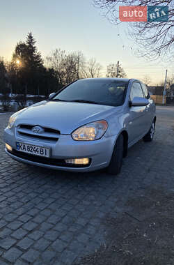 Хетчбек Hyundai Accent 2006 в Фастові