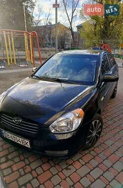 Седан Hyundai Accent 2007 в Киеве