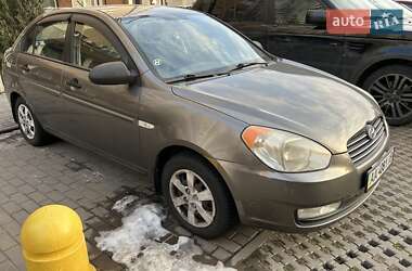 Седан Hyundai Accent 2008 в Броварах