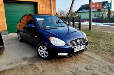 Седан Hyundai Accent 2008 в 