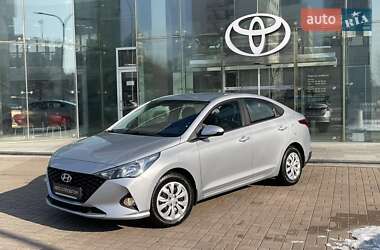 Седан Hyundai Accent 2021 в Києві