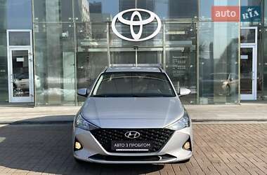 Седан Hyundai Accent 2021 в 