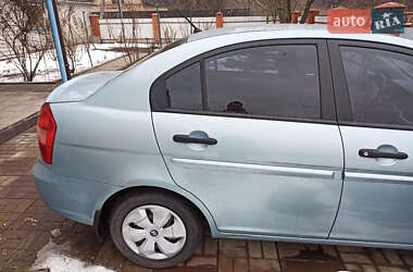 Седан Hyundai Accent 2007 в 