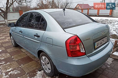 Седан Hyundai Accent 2007 в 