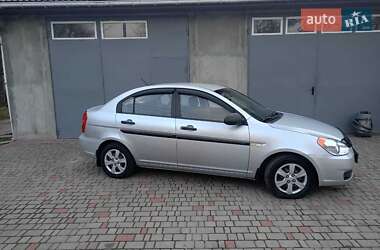 Седан Hyundai Accent 2009 в Ізмаїлі