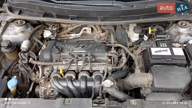 Седан Hyundai Accent 2012 в Харькове