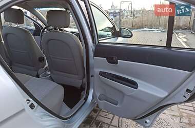 Седан Hyundai Accent 2007 в Дніпрі