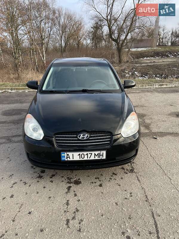Седан Hyundai Accent 2008 в 