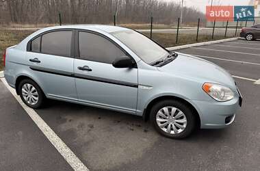 Седан Hyundai Accent 2009 в Харькове