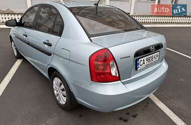 Седан Hyundai Accent 2009 в Харькове