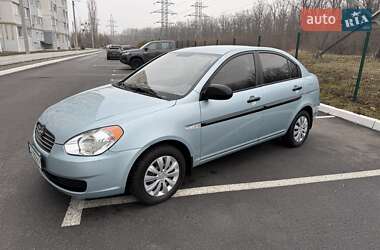 Седан Hyundai Accent 2009 в Харькове