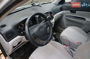 Седан Hyundai Accent 2008 в Житомирі