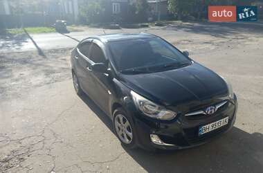 Седан Hyundai Accent 2012 в Подольске