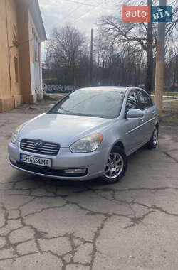 Седан Hyundai Accent 2008 в Одессе