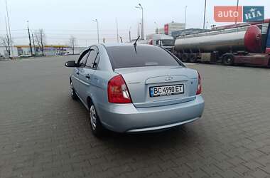 Седан Hyundai Accent 2008 в 