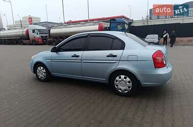 Седан Hyundai Accent 2008 в 