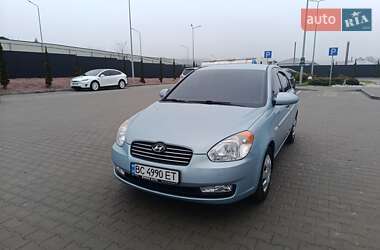 Седан Hyundai Accent 2008 в 