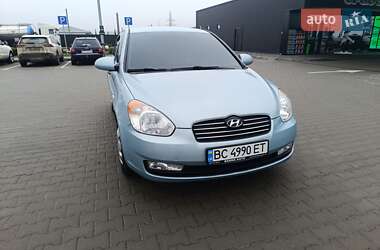 Седан Hyundai Accent 2008 в 