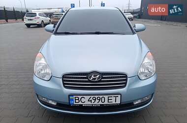 Седан Hyundai Accent 2008 в 