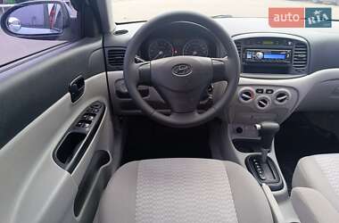 Седан Hyundai Accent 2008 в 