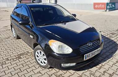 Седан Hyundai Accent 2008 в Днепре