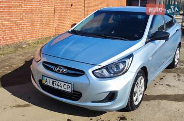 Седан Hyundai Accent 2011 в Києві