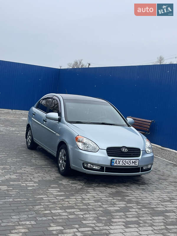 Hyundai Accent 2007
