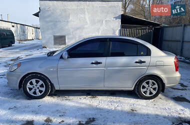 Седан Hyundai Accent 2008 в Харькове