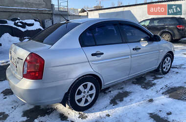 Седан Hyundai Accent 2008 в Харькове