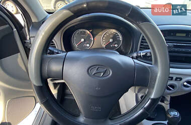 Седан Hyundai Accent 2008 в Харькове