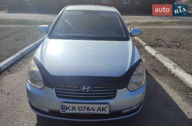 Седан Hyundai Accent 2009 в Кременчуці