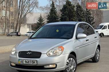 Седан Hyundai Accent 2007 в Дніпрі